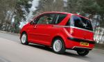 Peugeot 1007 2005 года